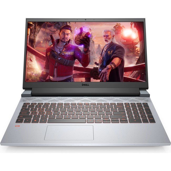 Dell G15 5515 Ryzen 7-15.6''-16G-512SSD-4GB-W10
