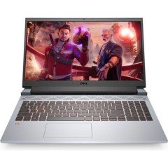 Dell G15 5515 Ryzen 7-15.6''-16G-512SSD-4GB-W10