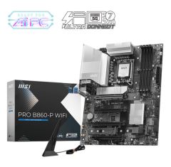 MSI Pro B860-P Wifi D5 1851P Hdmi Dp Type-C