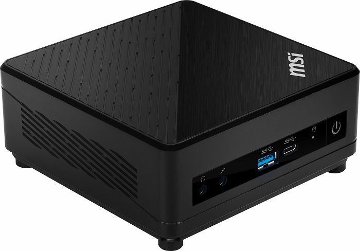 MSI CUBI 5 10M-662TR i5-10210U 8GB 512GB SSD W11