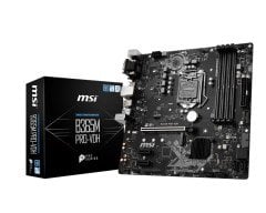MSI B365M Pro-Vdh 1151P DDR4 Vga Dvi Hdmi Usb3.1