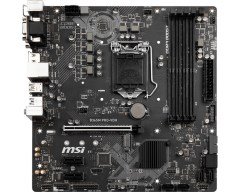 MSI B365M Pro-Vdh 1151P DDR4 Vga Dvi Hdmi Usb3.1