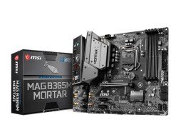 MSI Mag B365M Mortar 1151P DDR4 Hdmi Usb3.1