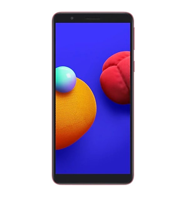 SAMSUNG GALAXY A01 CORE 16GB KIRMIZI CEP TEL DİST
