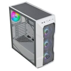 Cooler Master (M.Box TD500 V2) ARGB Beyaz (Psu yok
