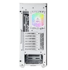 Cooler Master (M.Box TD500 V2) ARGB Beyaz (Psu yok