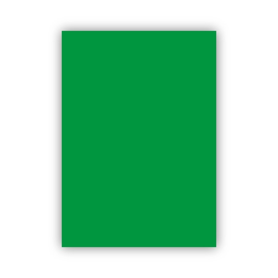 Bigpoint Fon Kartonu 50x70cm 160 Gram Koyu Yeşil 100'lü Paket