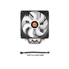 Thermaltake Contac Sessiz 12cm Fanlı İşlemci Soğut