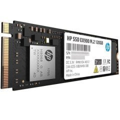 HP 120GB EX900 M.2 NVMe 1900/650 2YY42AA