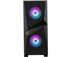 MSI Mag Forge 100R Temperli Cam Gaming