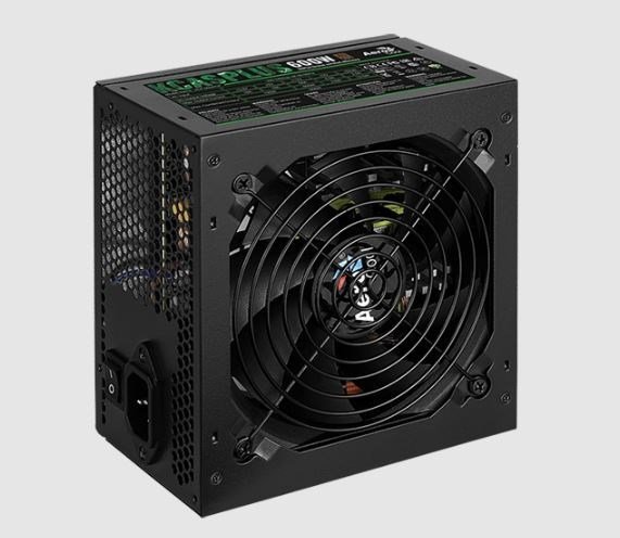 Aerocool 600W 80+ Bronze (KCAS Plus)