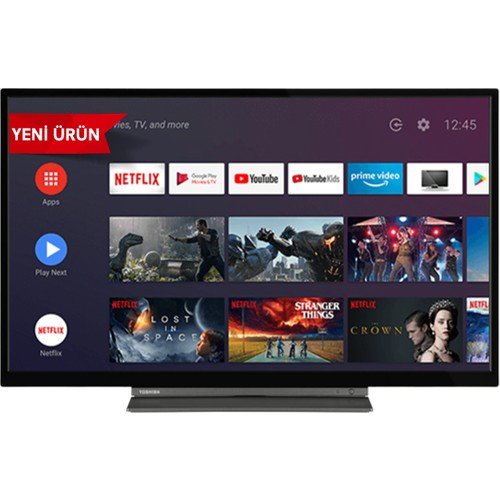 TOSHIBA 32LA3B63DT 32' FHD ANDROID LED TV
