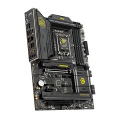 MSI Mag B860 Tomahawk Wifi D5 1851P Hdmi Dp Type-C