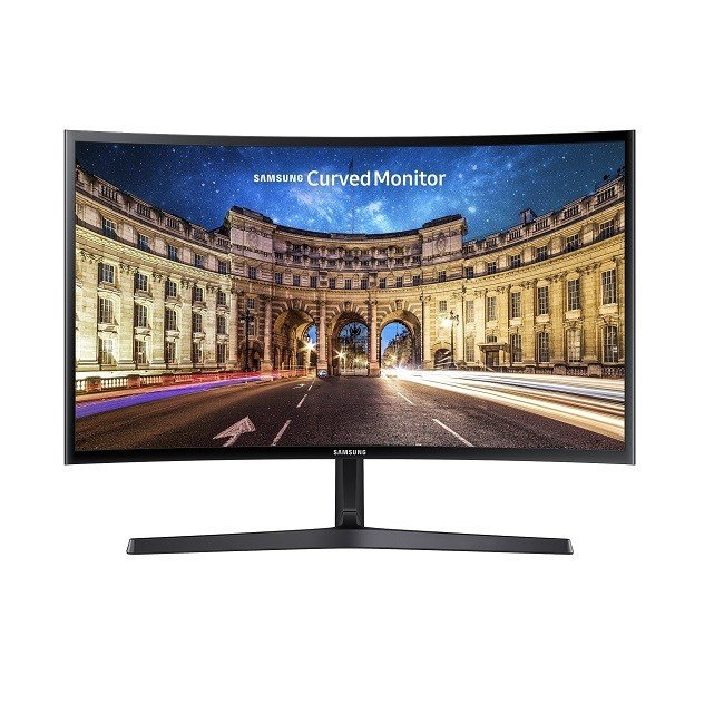 Samsung 23.5'' LC24F396FHMXUF 4ms HDMI Curved