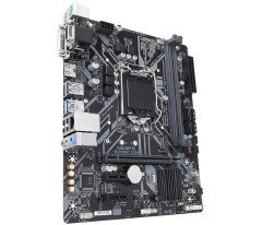 Gigabyte H310M S2H 1151P DDR4 Vga Dvi Hdmi