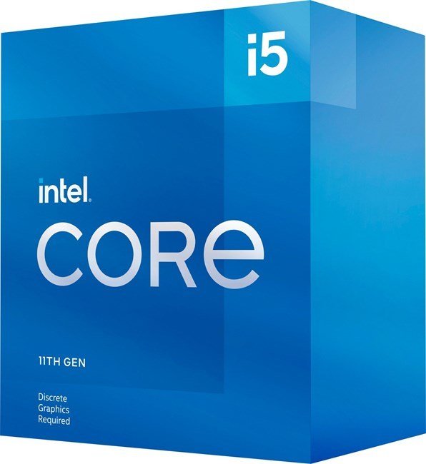 Intel Rocket Lake i5 11400F 1200Pin Fanlı (Box)
