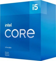 Intel Rocket Lake i5 11400F 1200Pin Fanlı (Box)