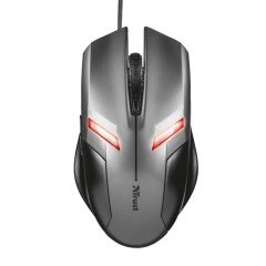 Trust 21512 Ziva USB Oyuncu Mouse 2000 Dpi