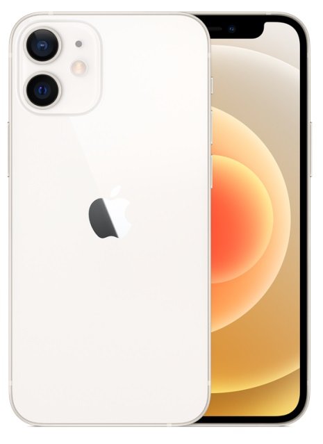 APPLE İPHONE 12 MİNİ 64GB MGDY3TU/A BEYAZ ( DİST )