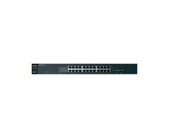 Zyxel GS1100-24 24 Port 10/1000+ 2xSFP Yönetilemez
