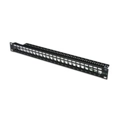 Digitus DN-91411 Cat6 (24 Port) Boş Patch Panel