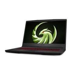 MSI BRAVO 15 A4DCR-255XTR RYZEN 5 4600H 8GB 512GB SSD 3GB RADEON RX 5300M 15.6 FULL HD FREEDOS