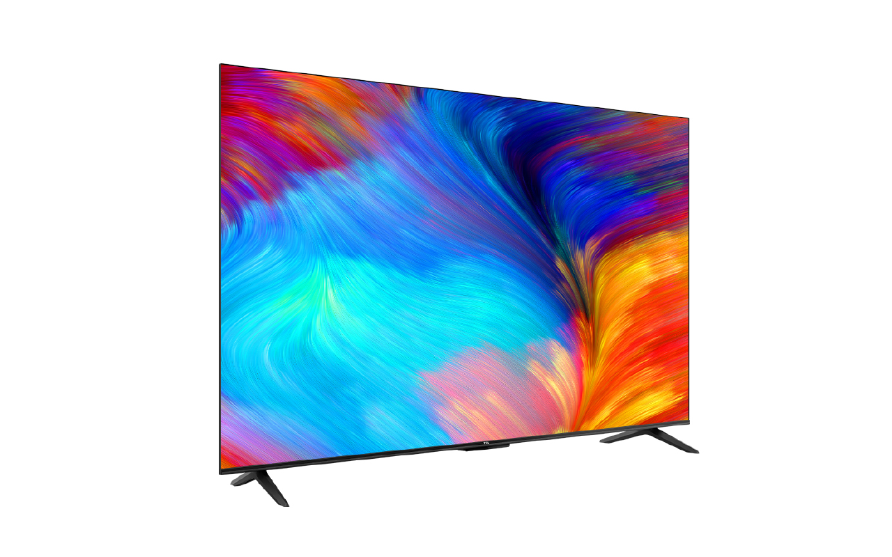 TCL 50P635 4K UHD LED  50''  GOOGLE TV