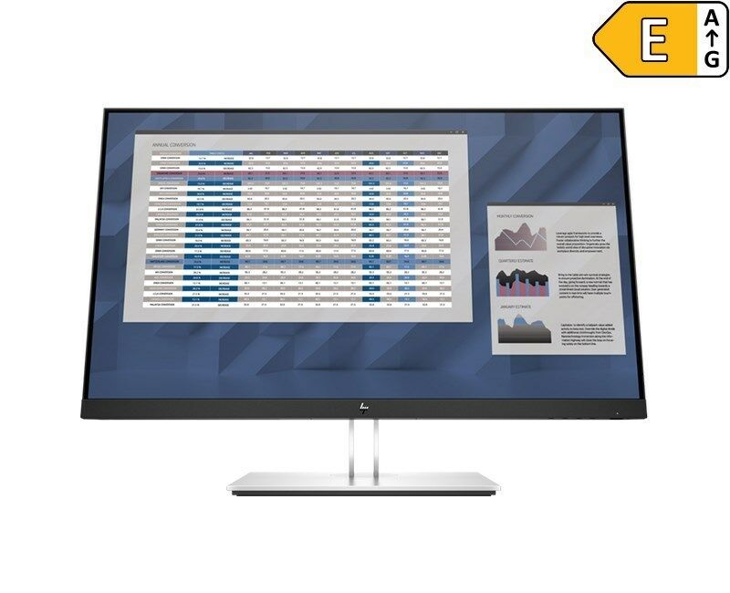 HP 27'' E27q G4 9VG82AA 5ms Pivot Usb3.2 IPS