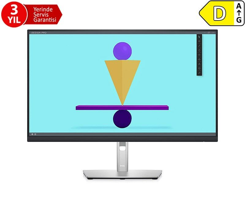 Dell P2722HE 27'' 5ms FHD Hdmi Dp Type-C IPS