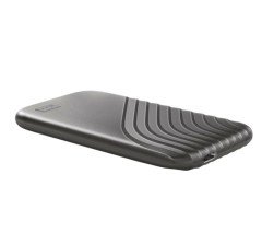 WD 1TB My Passport NVMe™ SSD WDBAGF0010BGY-WESN