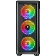 Everest 850W 80+ (Prolix) TG ARGB Fan Mid Tower
