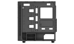 DEEP COOL MATREXX55 MESH ATX KASA SİYAH