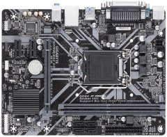 Gigabyte H310M DS2 1151P DDDR4 Vga Usb3.1