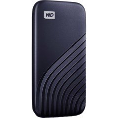 WD 1TB My Passport NVMe™ SSD WDBAGF0010BBL-WESN