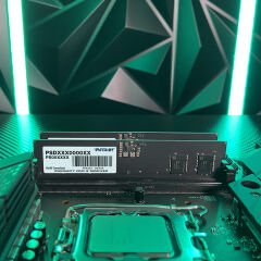 Patriot Signature Line 16GB (1x16GB) DDR5 4800MHz CL40 Ram (PSD516G480081)