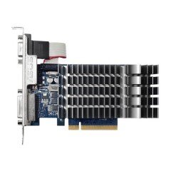 Asus GeForce GT 710-SL 2GB GDDR5 64Bit Dvi Hdmi LP