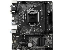 MSI H310M Pro-Vdh Plus 1151 DDR4 Vga Dvi-D Hdmi