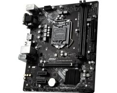 MSI H310M Pro-Vdh Plus 1151 DDR4 Vga Dvi-D Hdmi