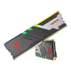 Patriot Viper Venom 32GB (2x16GB) DDR5 6800MHz CL34 Gaming Ram (Bellek) (PVVR532G680C34K)