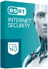 NOD32 ESET INTERNET SECURITY 5 KULLANICI KUTU 1YIL
