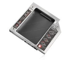 Dark DK-AC-DSOSD12 Notebook Disk Yuvası Dön 12,5mm