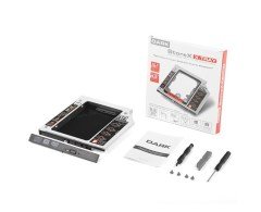 Dark DK-AC-DSOSD12 Notebook Disk Yuvası Dön 12,5mm