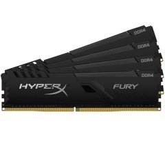Kingston 32GB 4x8 HyperX D4 3600 HX436C17FB3K4/32