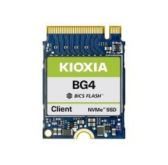 Kioxia 512GB BG4 NVMe M.2 2230 Gen3 KBG40ZNS512