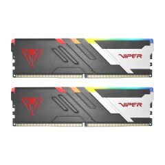 Patriot Viper Venom RGB 32GB (2x16GB) DDR5 7000MHz CL32 Gaming Ram (Bellek) (PVVR532G700C32K)