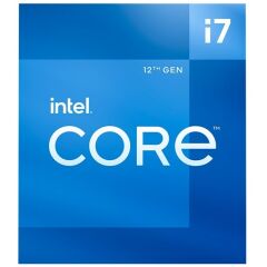 Intel Alder Lake i7 12700 1700Pin Fanlı (Box)
