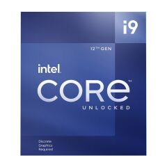 Intel Alder Lake i9 12900KF 1700Pin Fansız (Box)