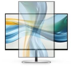 HP Series 5 Pro 524pu 23.8'' 5ms Type-C Pivot IPS