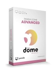 PANDA DOME ADVANCED SECURİTY 1 KULLANICI KUTU