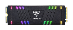 Patriot Viper VPR400 RGB 512GB 4600/3600MB/s Gen4 x4 NVMe M.2 SSD Disk (VPR400-512GM28H)